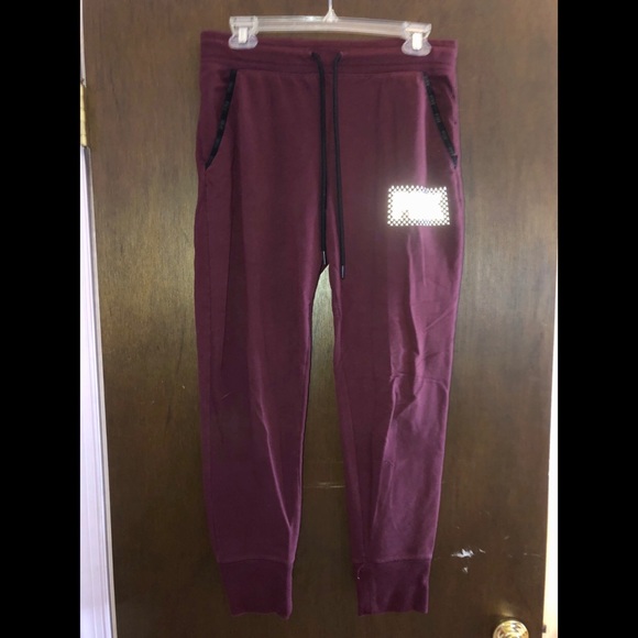VS/PINK Reflective Joggers - Picture 2 of 6